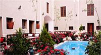 Yazd Kourosh Traditional Hotel