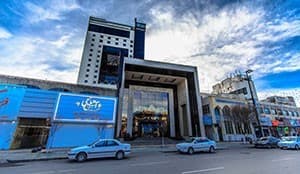 فندق المجلل درويشي مشهد