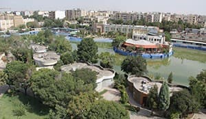 Isfahan Mehr-o Mah Accommodation Complex