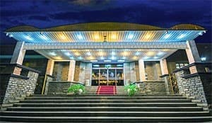 Hamadan Parsian Buali Hotel