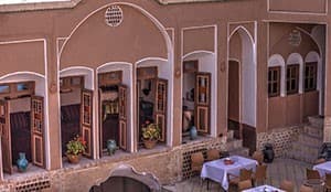 Kashan Negin Traditional Hotel