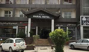 Kelardasht Maral Hotel