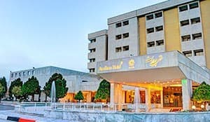 Mashhad Pardisan Hotel