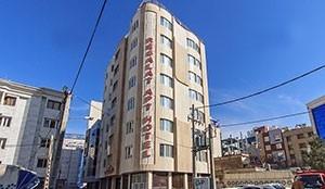 Mashhad Resalat Apartment Hotel 