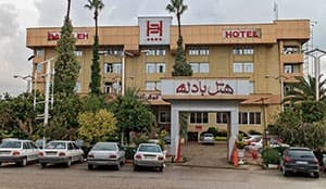 Sari Badeleh Hotel 