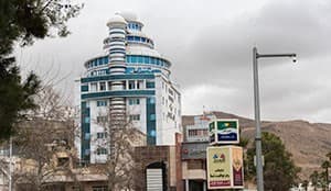 Shiraz Setaregan Hotel