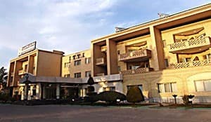 Yazd Tourist Hotel