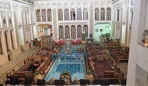 Yazd Vali Traditional Hotel