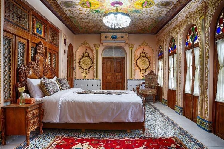 هتل سنتی داروش شیراز