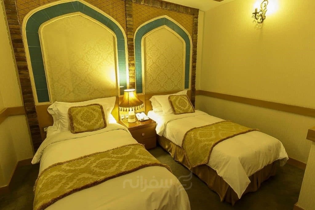 هتل مجلل درویشی مشهد
