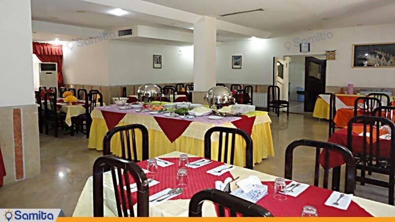 مطعم دار الضيافة جهانكردي فيروزآباد