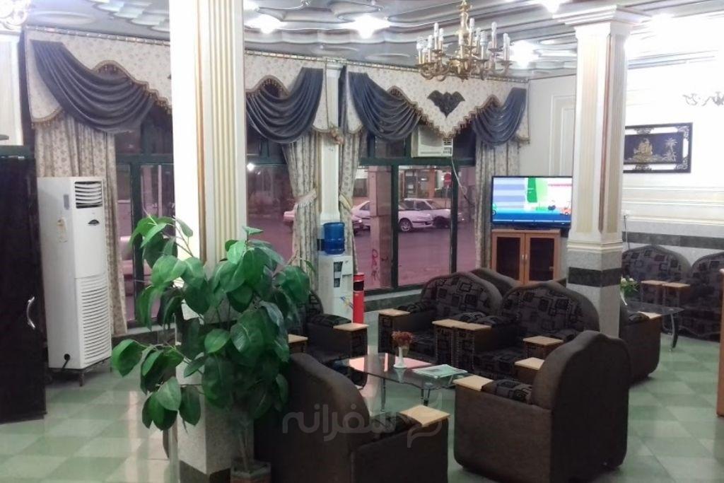 هتل قصر ایرانشهر