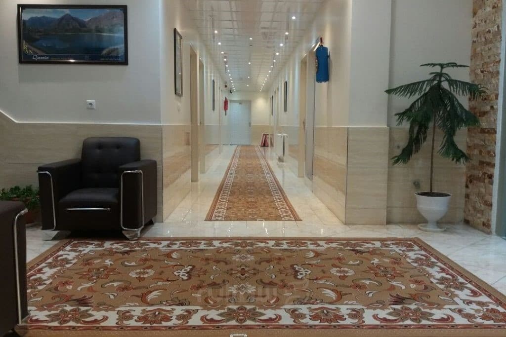 هتل راژیا قزوین