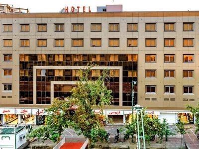 هتل بین المللی بوتیک آرامیس