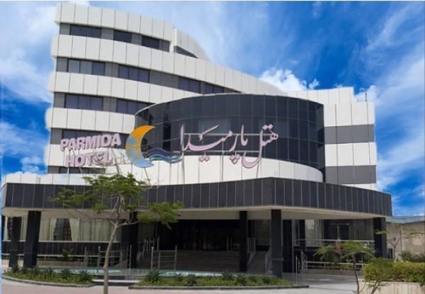 هتل پارمیدا کیش