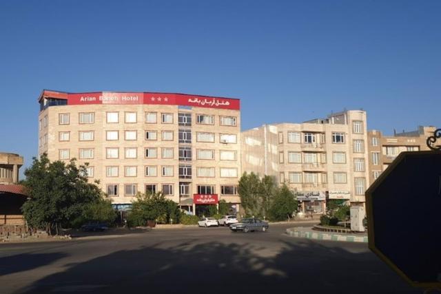هتل آریان