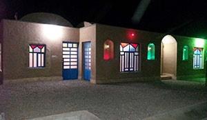 اقامتگاه بومگردی ریواس