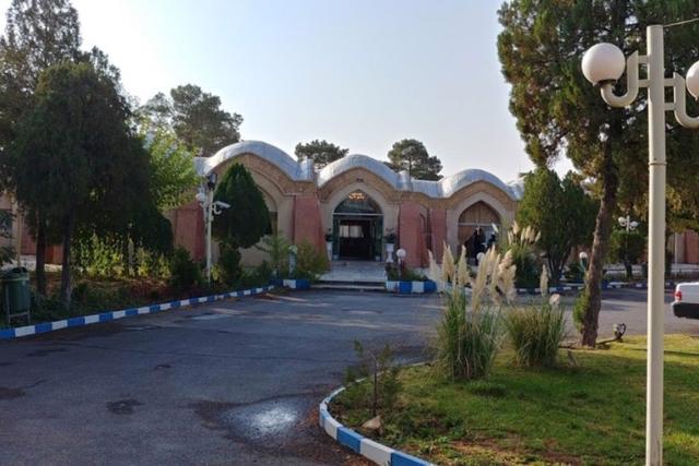 مهمانسرا جهانگردی گلپایگان 