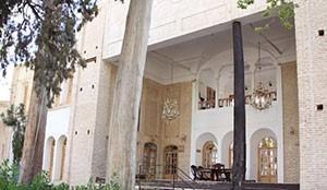 هتل باغ سنتی متولی باشی
