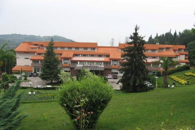 هتل جنگلی سالار دره