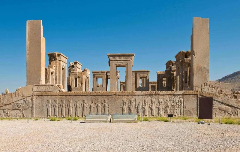 تخت جمشید | سفر به شکوه دوران هخامنشی در مرودشت فارس