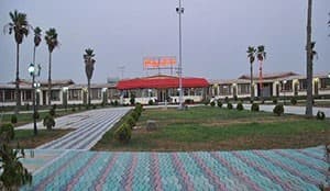 موتيل برواز بوشهر