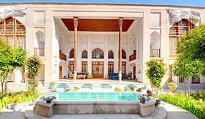 فندق تقليدي بخردي اصفهان