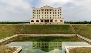 فندق قصر بوتانيك مدينة جرجان