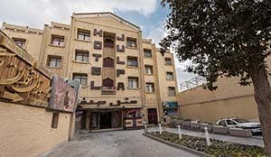 فندق جلفا اصفهان
