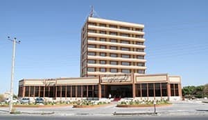فندق نكارستان كاشان