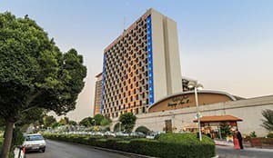 فندق بارسيان استقلال طهران
