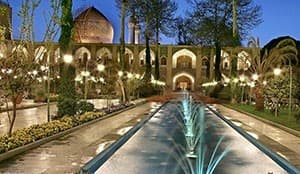 Isfahan Abbasi Hotel
