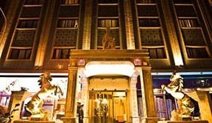 Tehran Ferdowsi Grand Hotel