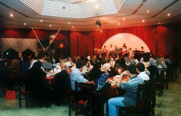 Kish Didaniha Restaurant