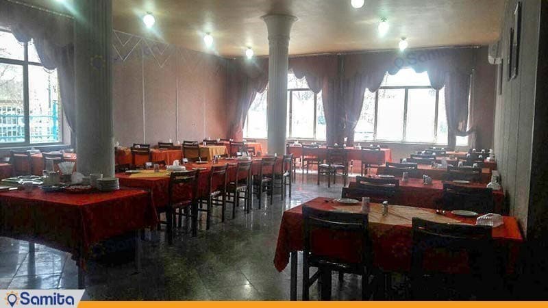 مطعم دار الضيافة جهانكردي اردستان