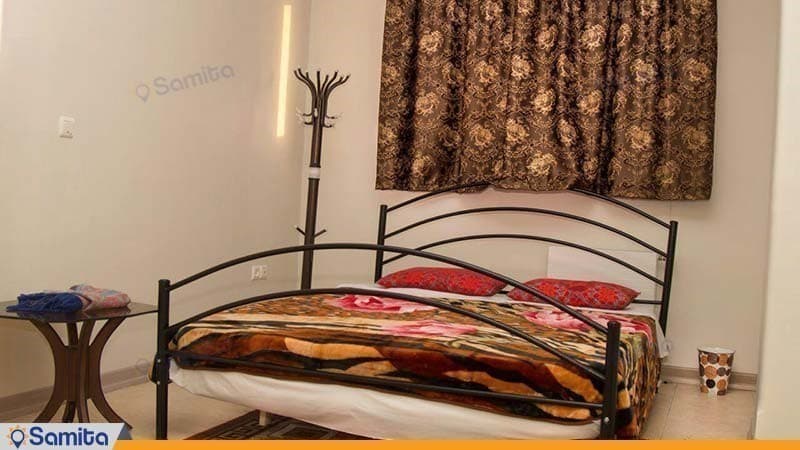 غرفة النوم شقق فندقية شروين اصفهان