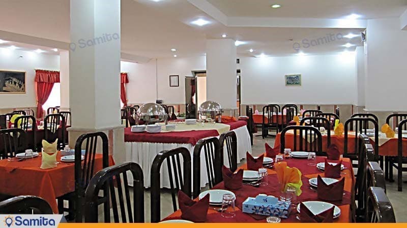 مطعم دار الضيافة جهانكردي فيروزآباد