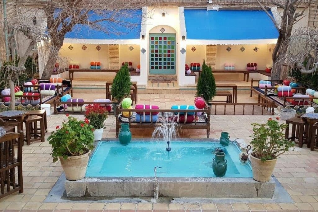 هتل هاتف اصفهان