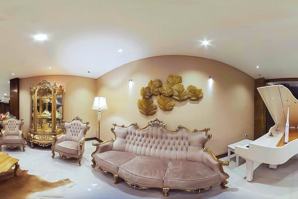 هتل آپارتمان جهان نما شیراز