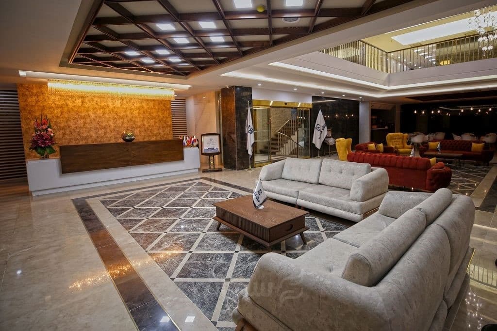 هتل کتیبه همدان