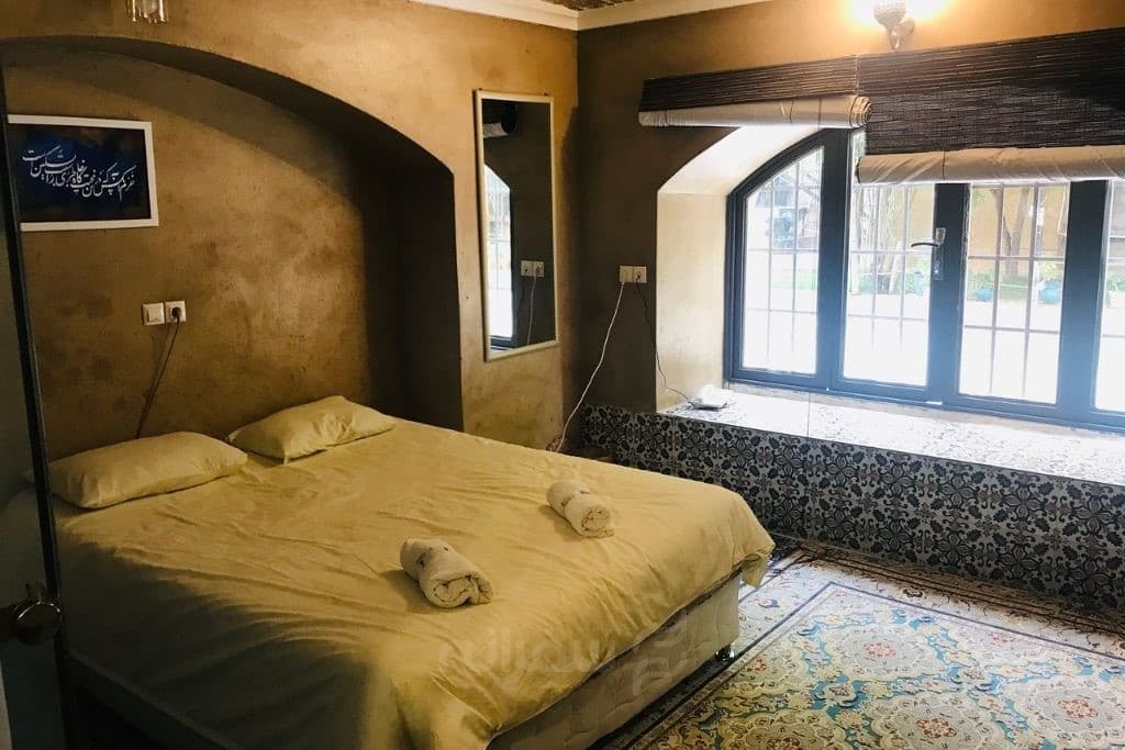 هتل باغ ایرانی شیراز