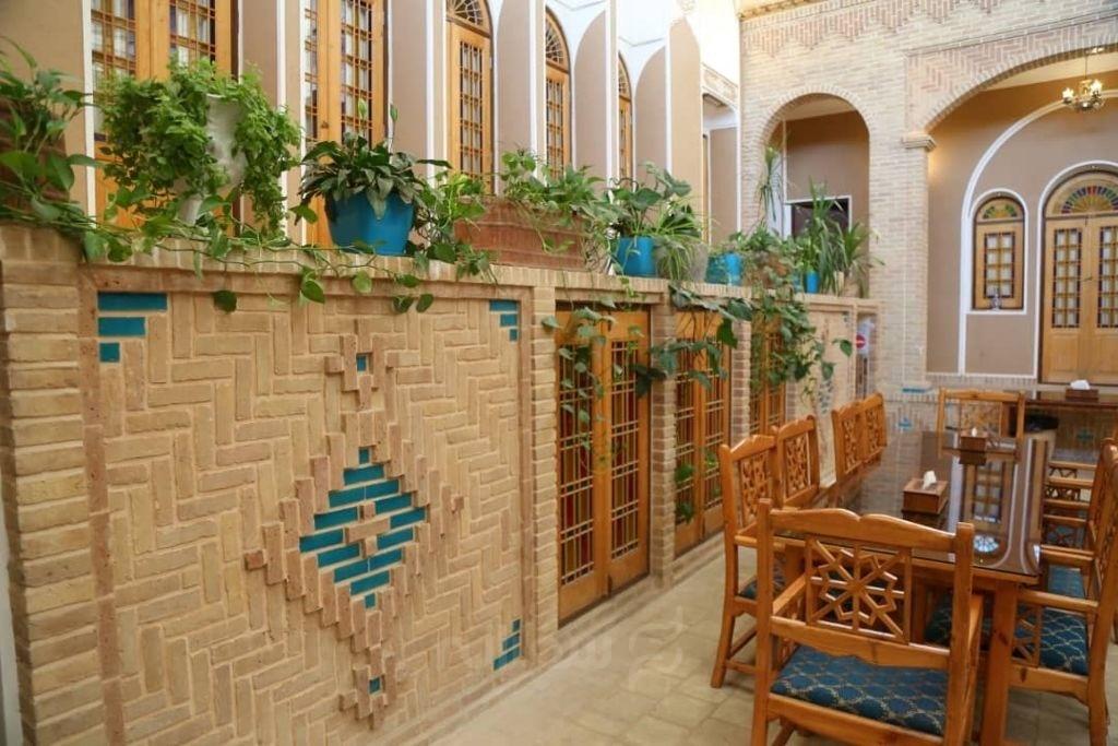 هتل پارس یزد