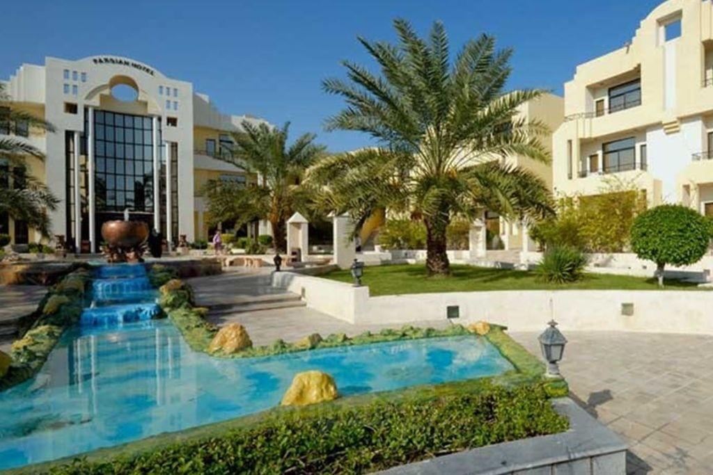هتل پارسیان کیش 