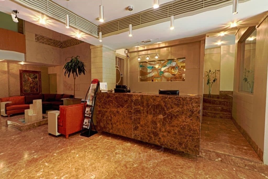 هتل ساینا تهران