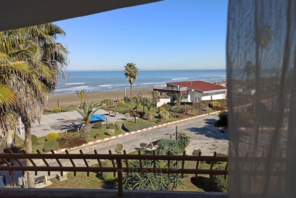 هتل ساحلی شهر نور