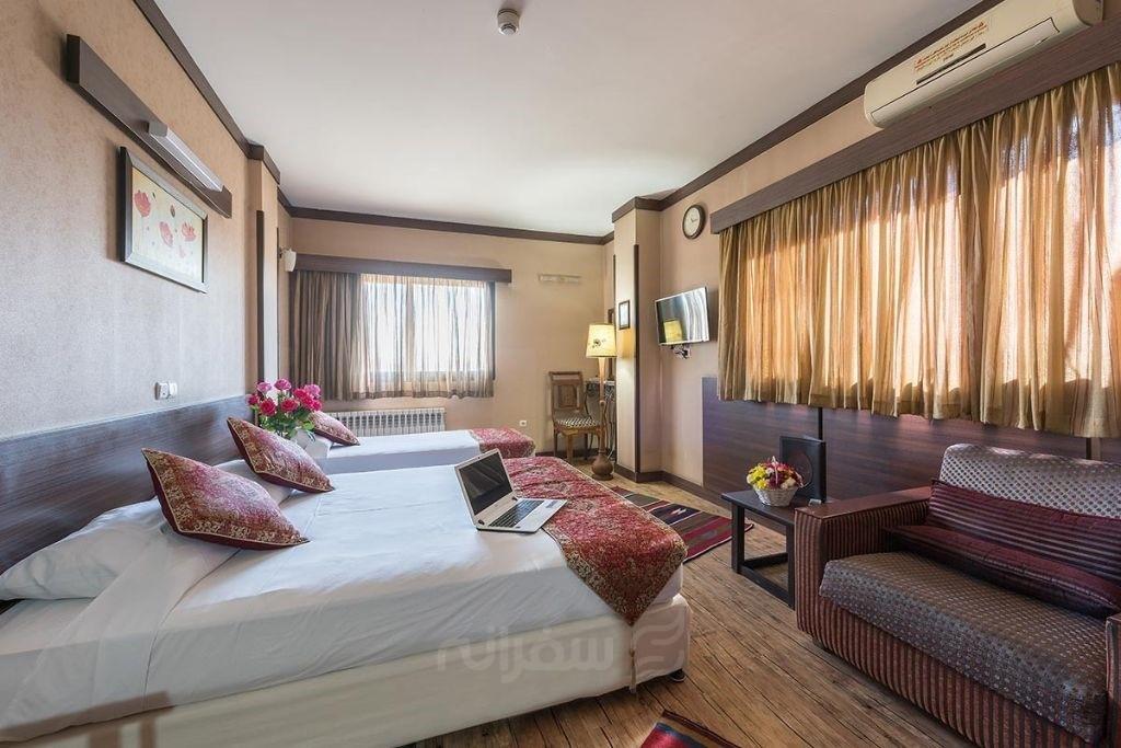 هتل شیخ بهایی اصفهان