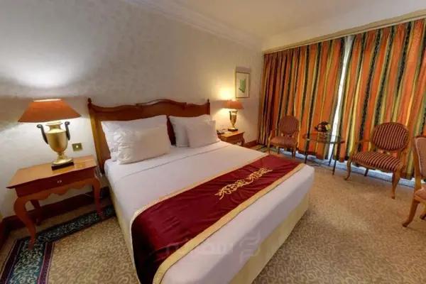Eastern Double Room at Parsian Esteghlal Hotel Tehran