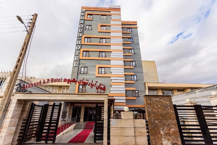 هتل آپارتمان بهبود تبریز